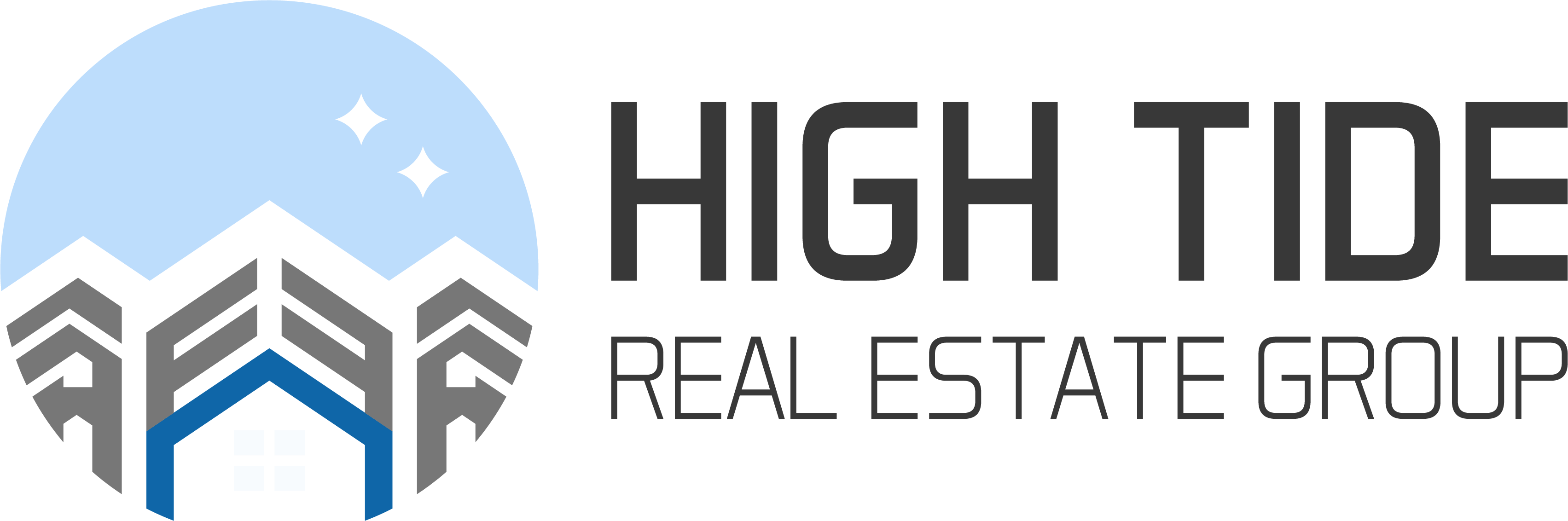 High Tide Real Estate Group Property Management Logo